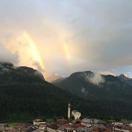 Bed and Breakfast Fra Rose E Mughi Domegge di Cadore Zewnętrze zdjęcie