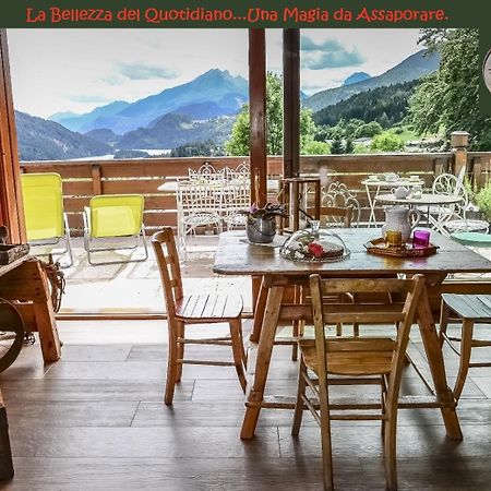 Bed and Breakfast Fra Rose E Mughi Domegge di Cadore Zewnętrze zdjęcie