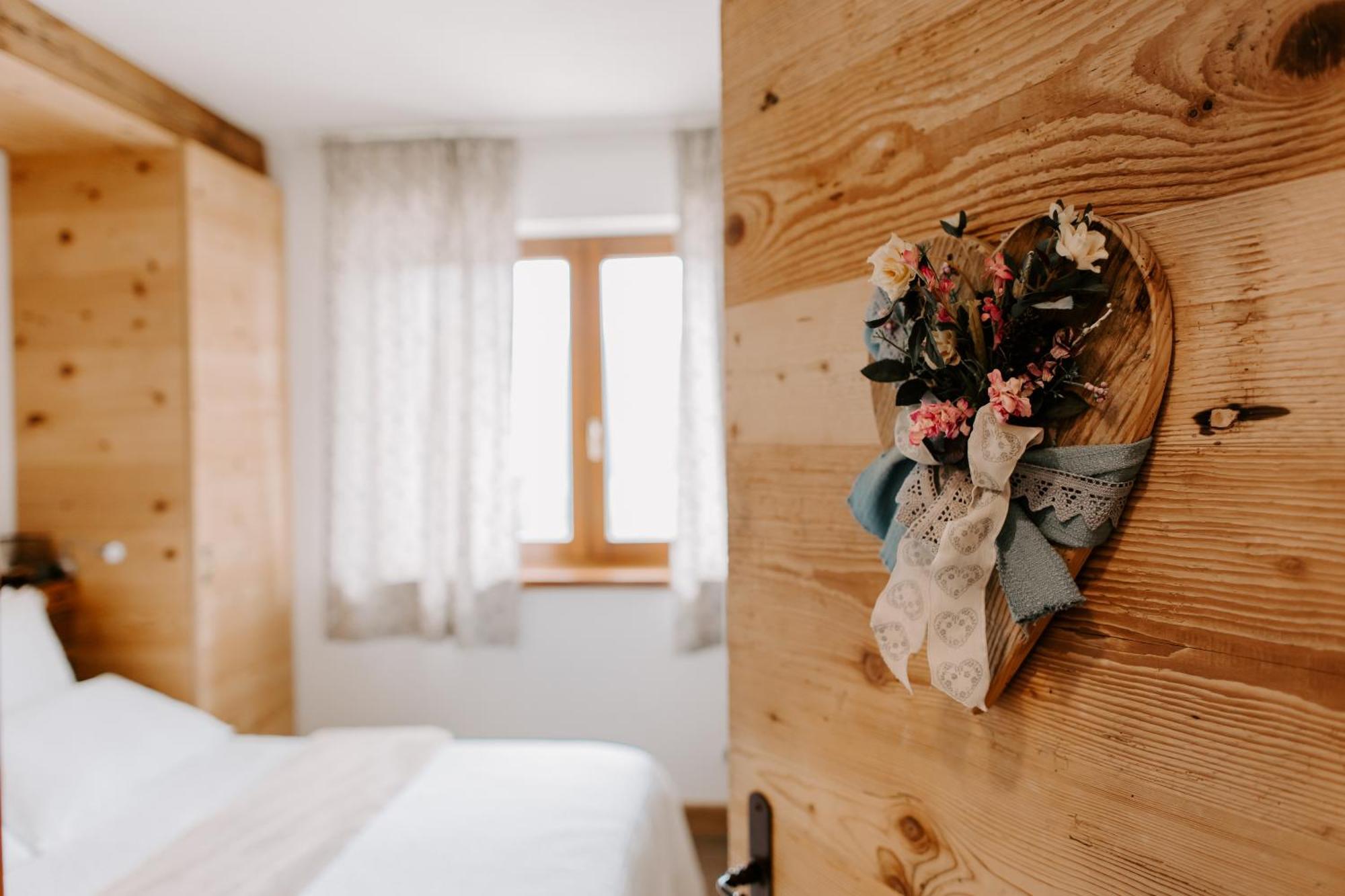 Bed and Breakfast Fra Rose E Mughi Domegge di Cadore Zewnętrze zdjęcie