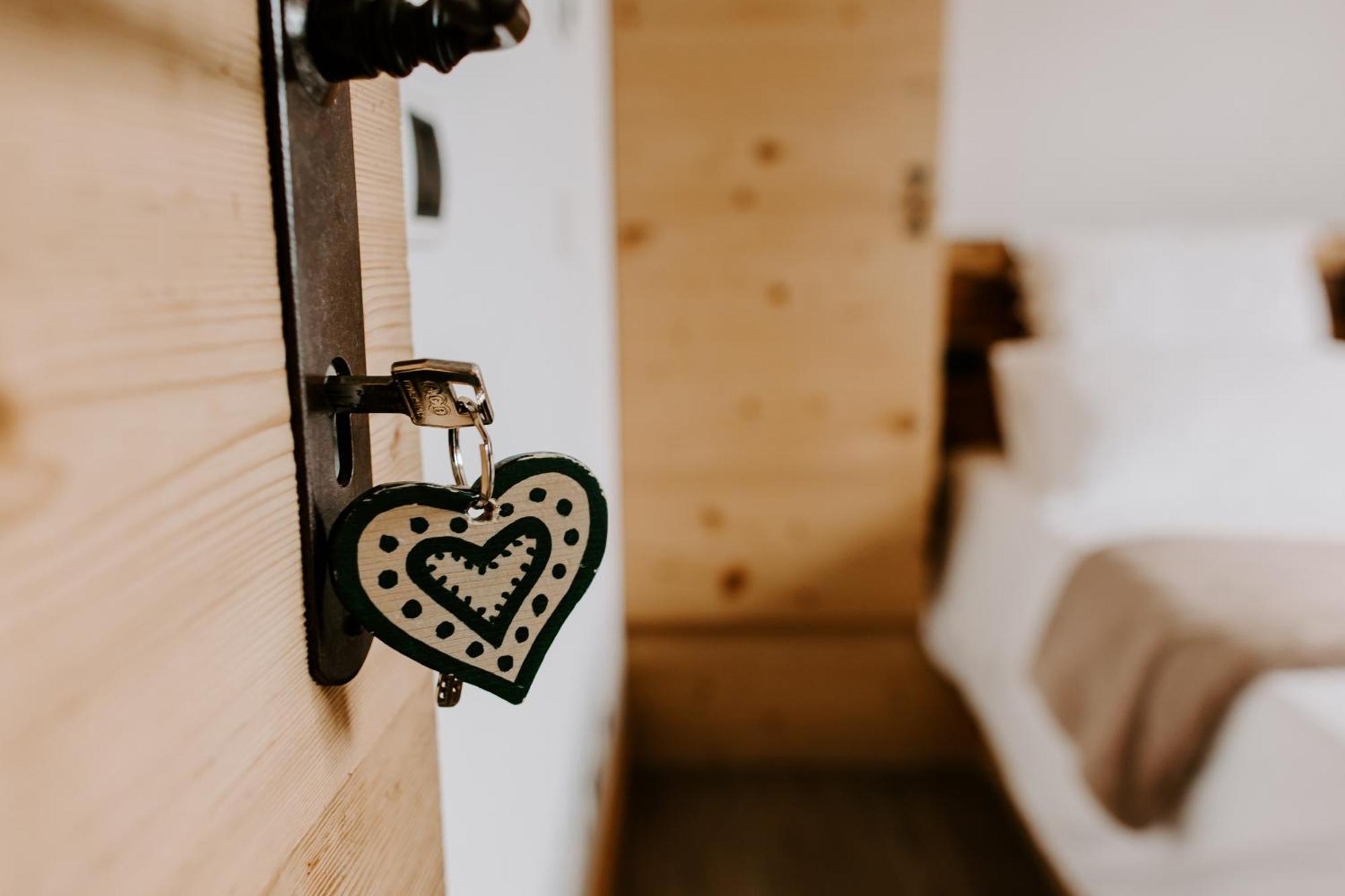 Bed and Breakfast Fra Rose E Mughi Domegge di Cadore Zewnętrze zdjęcie