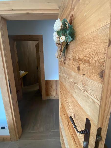 Bed and Breakfast Fra Rose E Mughi Domegge di Cadore Zewnętrze zdjęcie