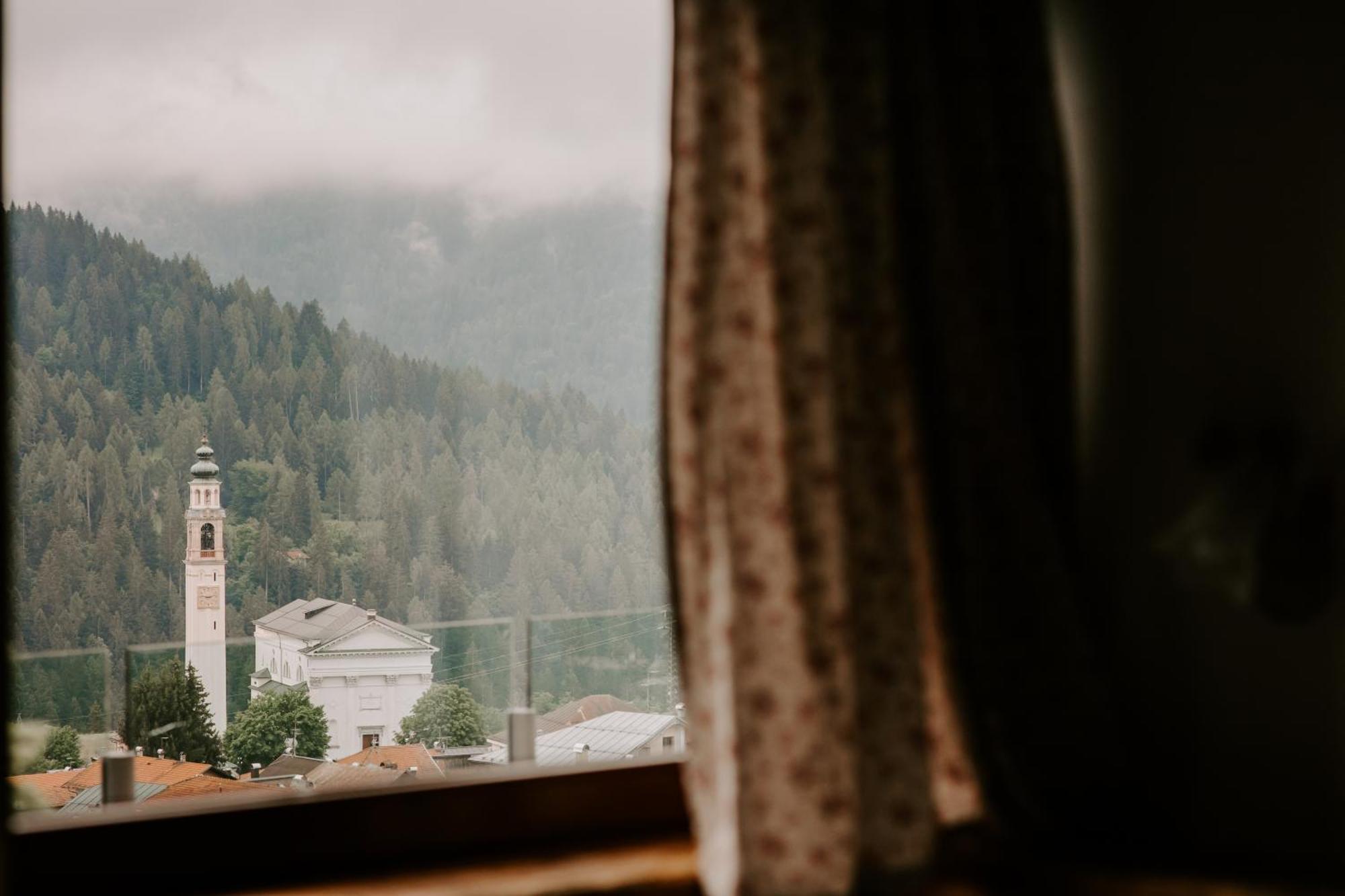 Bed and Breakfast Fra Rose E Mughi Domegge di Cadore Zewnętrze zdjęcie