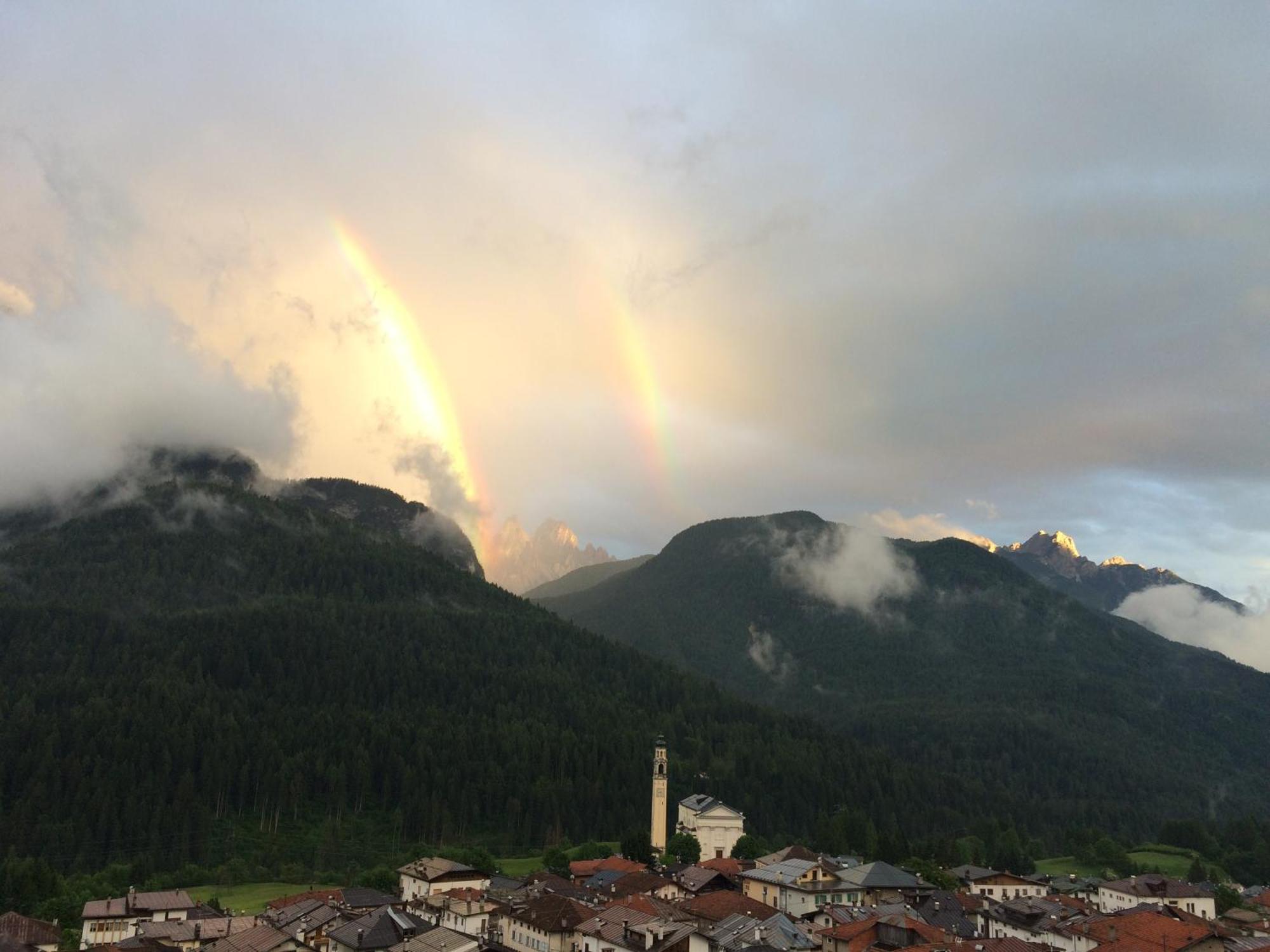 Bed and Breakfast Fra Rose E Mughi Domegge di Cadore Zewnętrze zdjęcie