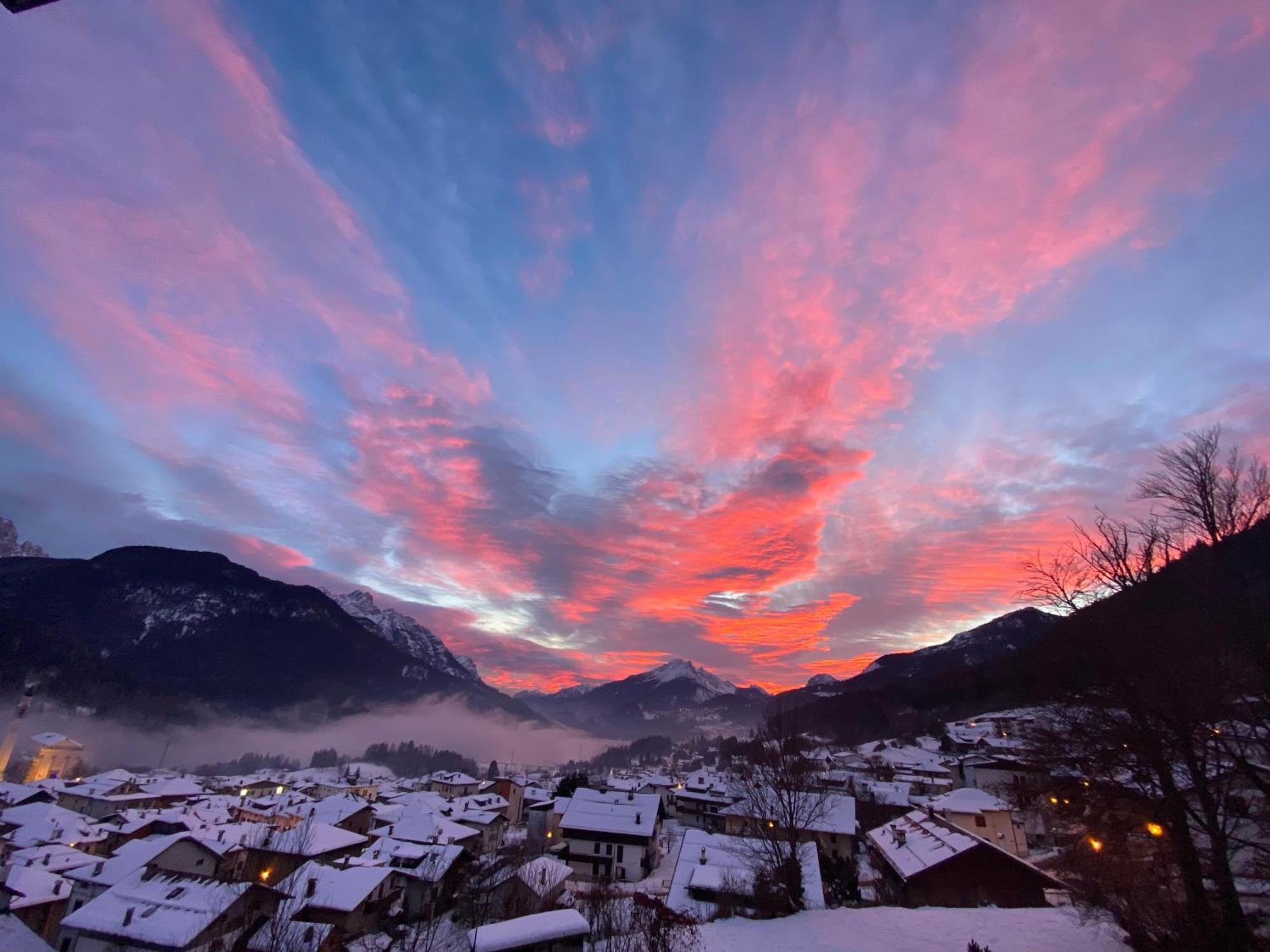 Bed and Breakfast Fra Rose E Mughi Domegge di Cadore Zewnętrze zdjęcie