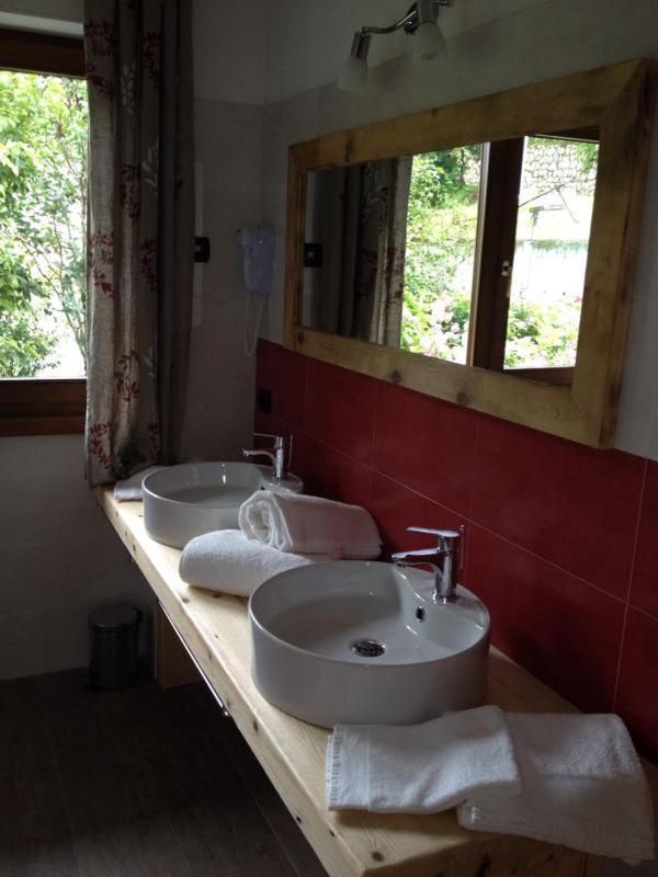 Bed and Breakfast Fra Rose E Mughi Domegge di Cadore Zewnętrze zdjęcie