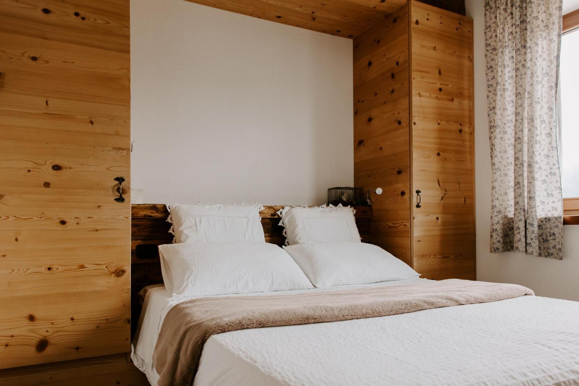 Bed and Breakfast Fra Rose E Mughi Domegge di Cadore Zewnętrze zdjęcie