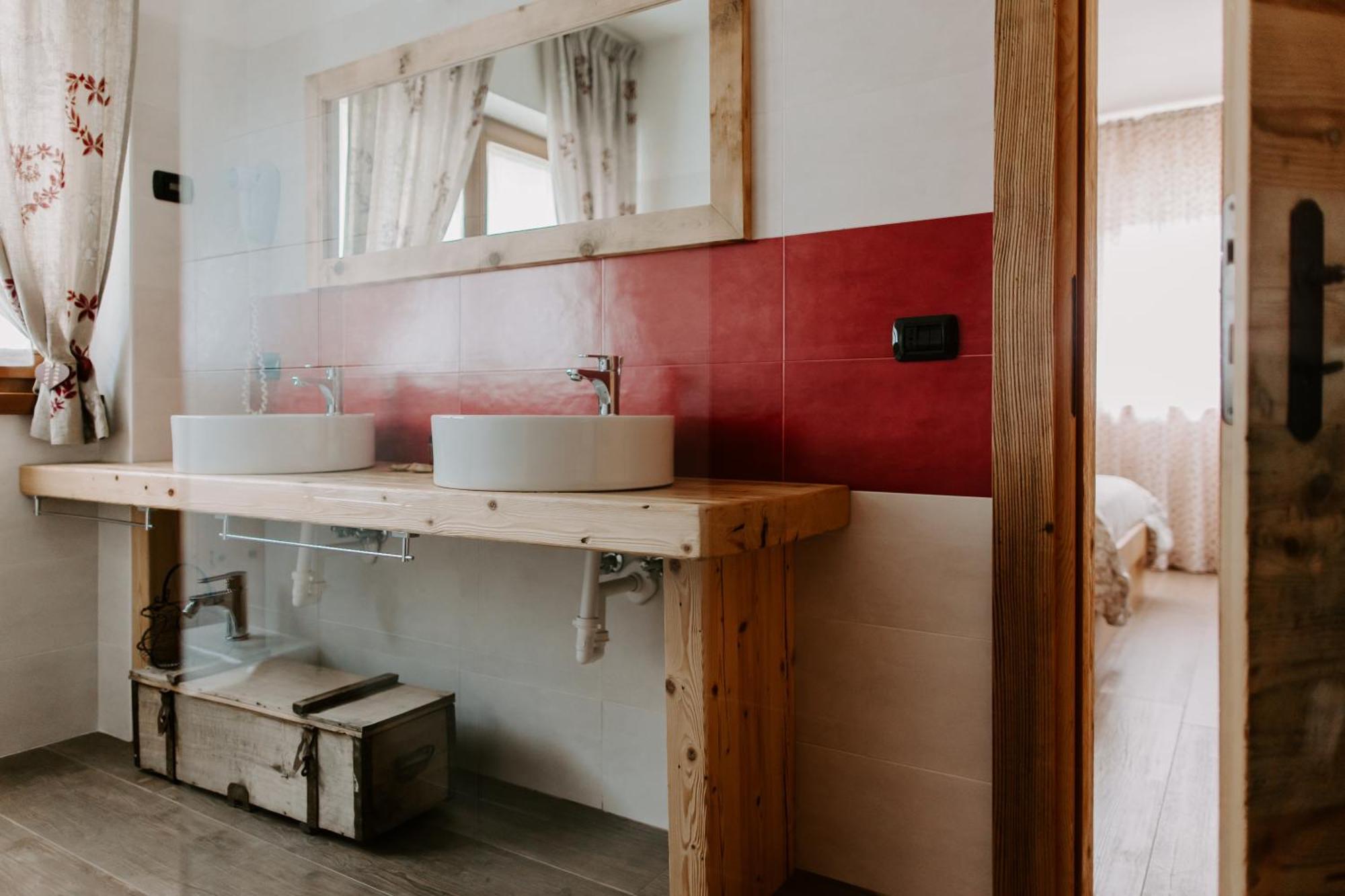 Bed and Breakfast Fra Rose E Mughi Domegge di Cadore Zewnętrze zdjęcie