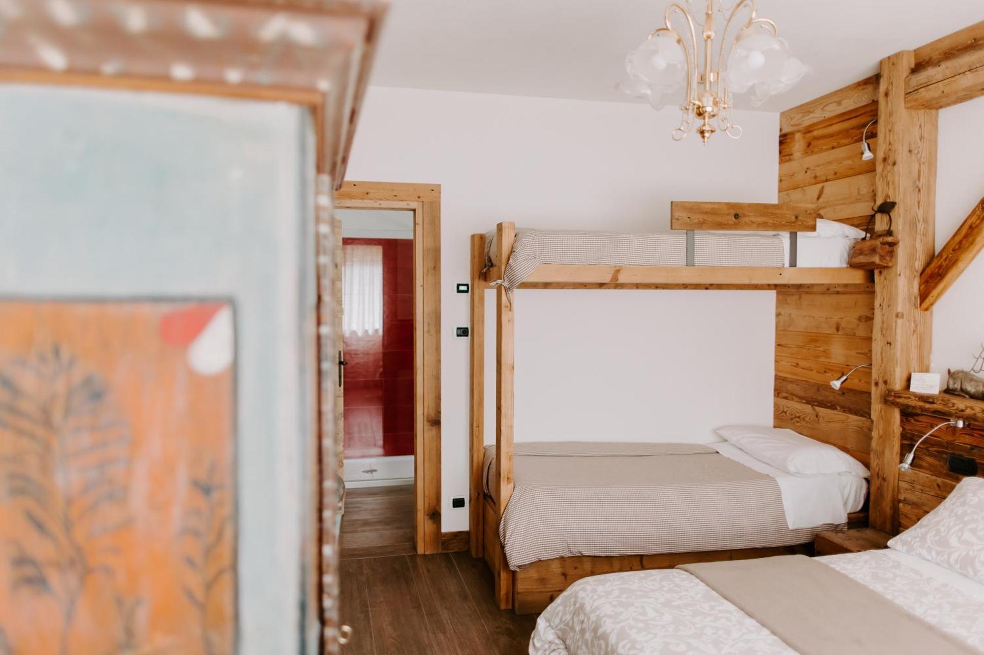 Bed and Breakfast Fra Rose E Mughi Domegge di Cadore Zewnętrze zdjęcie