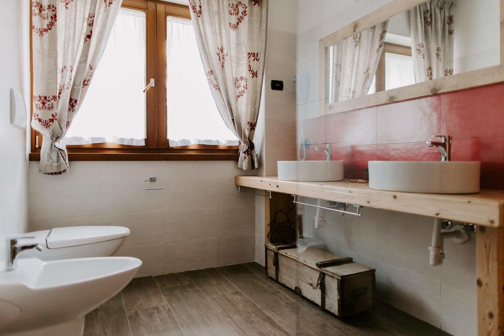Bed and Breakfast Fra Rose E Mughi Domegge di Cadore Zewnętrze zdjęcie
