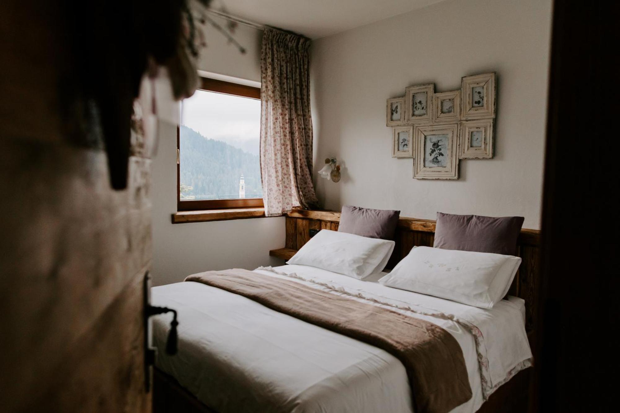 Bed and Breakfast Fra Rose E Mughi Domegge di Cadore Zewnętrze zdjęcie