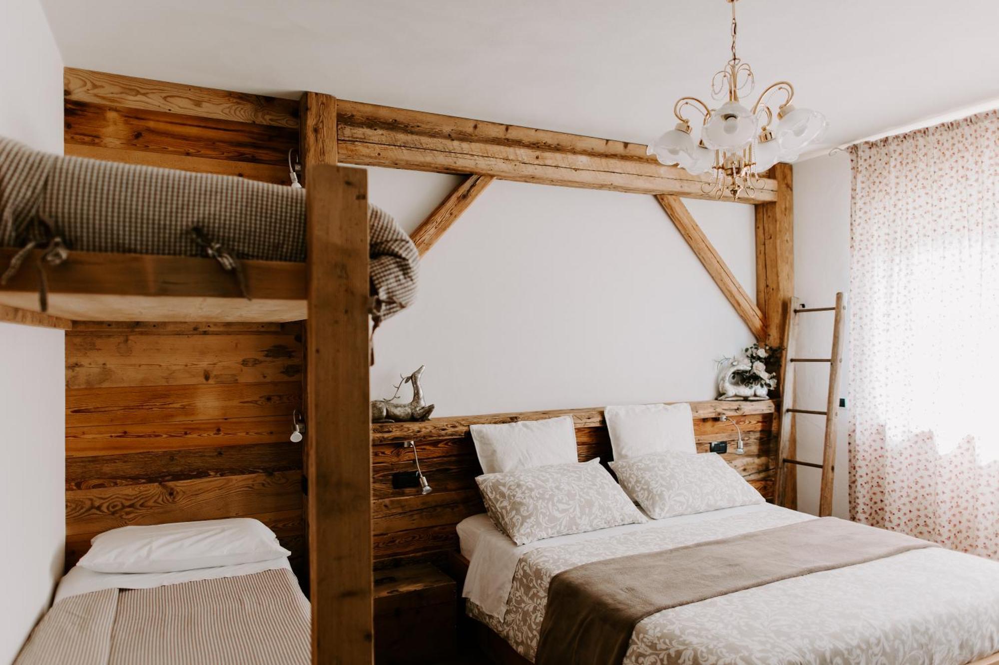 Bed and Breakfast Fra Rose E Mughi Domegge di Cadore Zewnętrze zdjęcie
